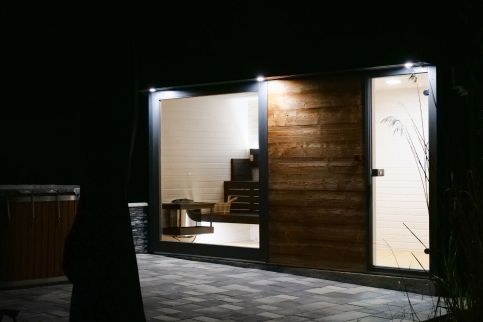 Bonovo Wellness Nyaraló16