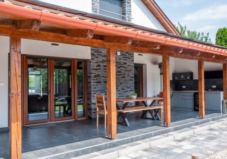 Bonovo Wellness Nyaraló45