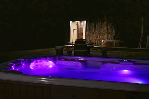 Bonovo Wellness Nyaraló