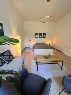 Tágas Apartman Családoknak