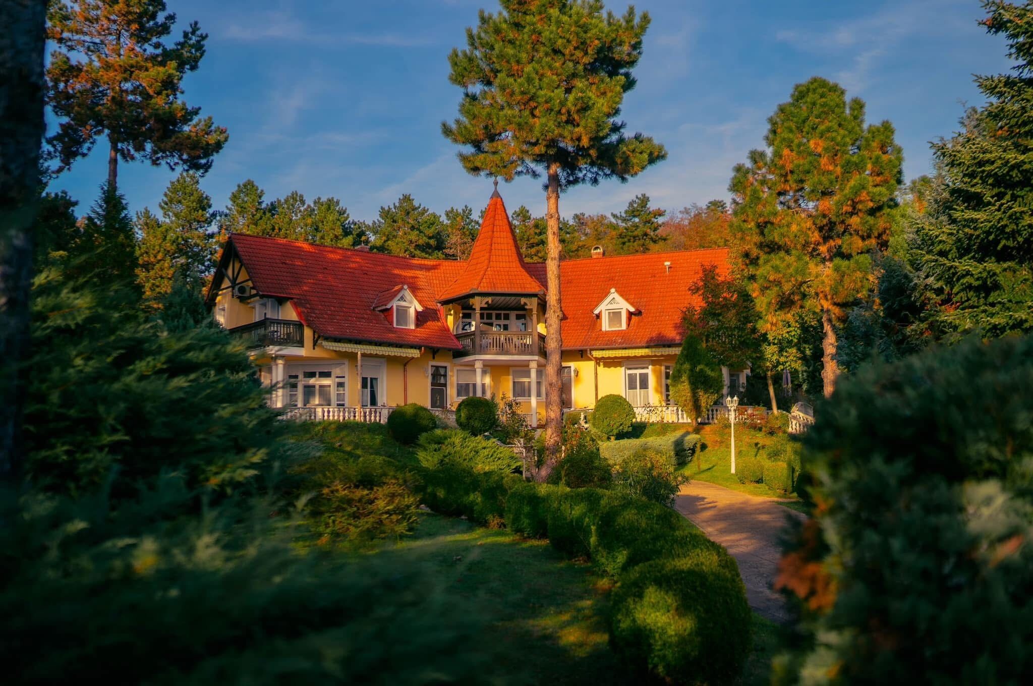 Panoráma Ház Superior – Gyenesdiás fotó 5