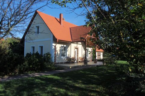 Gurudeva Bhavana Vendégház8