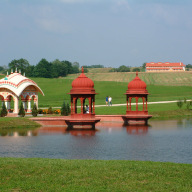 Gurudeva Bhavana Vendégház