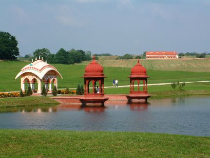 Gurudeva Bhavana Vendégház