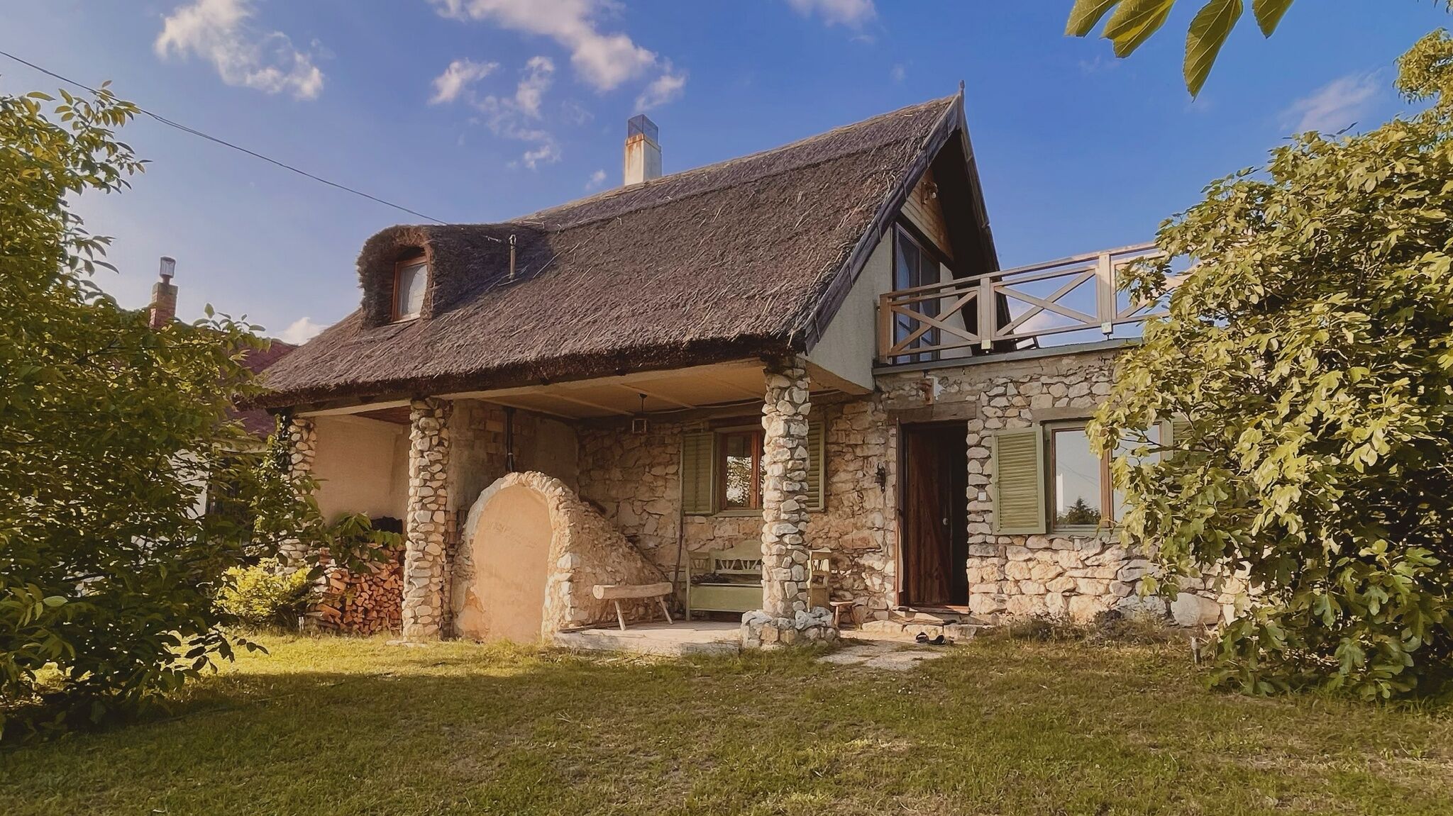 Baglyashegy Vendégház – Sümeg