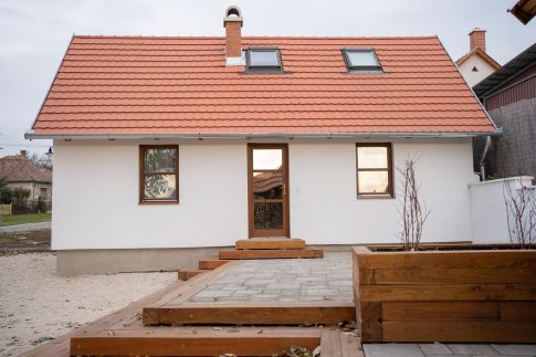 Pamacs Vendégház Balatonendréd