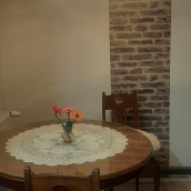 Fehér Kék Hibiszkusz Apartman