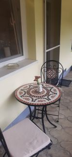 Fehér Kék Hibiszkusz Apartman3