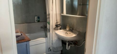 Fehér Kék Hibiszkusz Apartman4