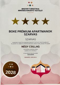 BoKe Prémium Apartmanok25