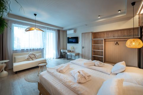 BoKe Prémium Apartmanok21