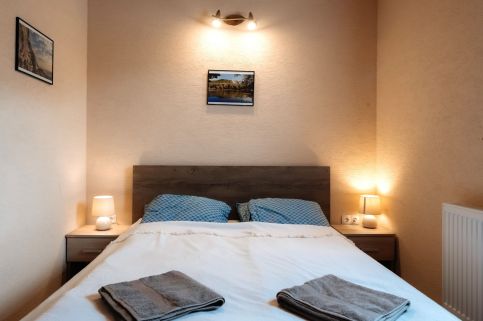 Szomjas Csuka Apartman3