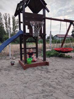 Kuckó Pihenő Apartman23