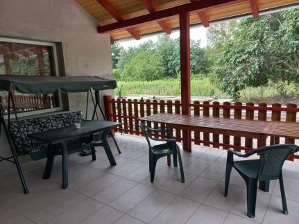 Kuckó Pihenő Apartman17