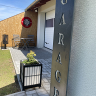 Garage Apartment