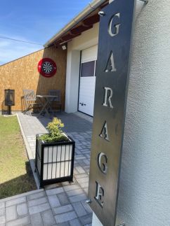 Garage Apartment