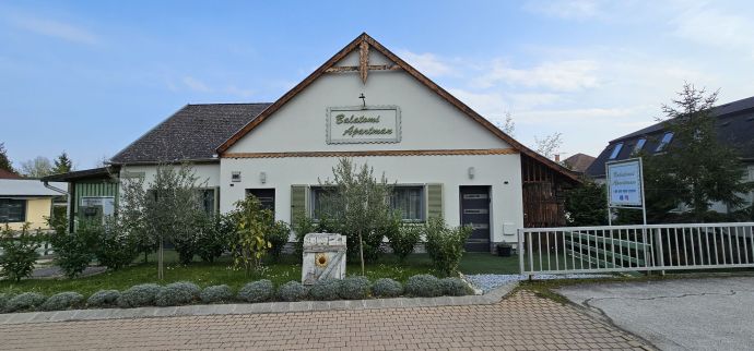 Balatomi Apartman
