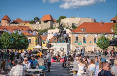 Lídia Apartman - Mezőkövesd, Zsóry36