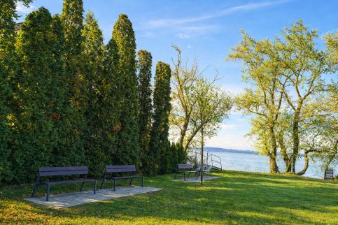 Strandközeli Nyaralóház9