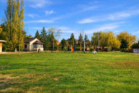 Strandközeli Nyaralóház11