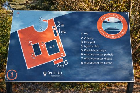 Strandközeli Nyaralóház12