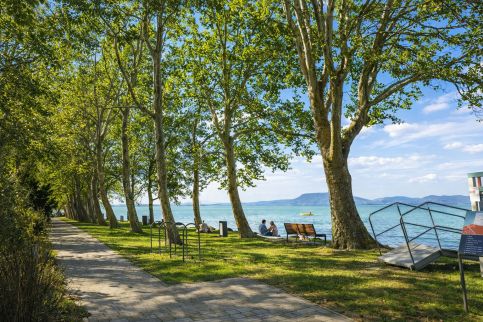 Strandközeli Nyaralóház13