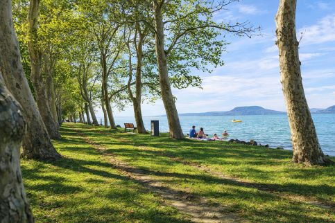 Strandközeli Nyaralóház14