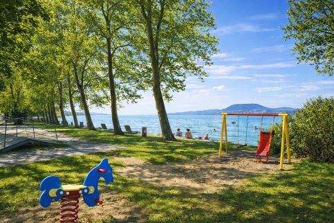 Strandközeli Nyaralóház15