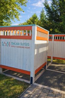 Strandközeli Nyaralóház16