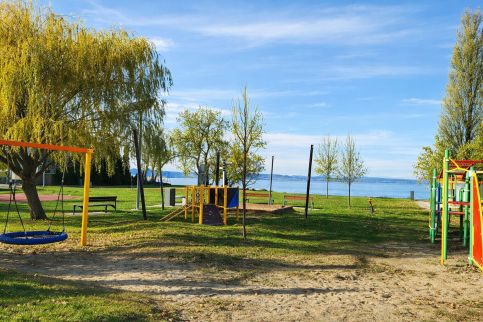 Strandközeli Nyaralóház5