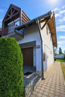 Strandközeli Nyaralóház2