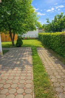 Strandközeli Nyaralóház4