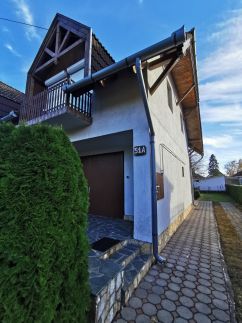 Strandközeli Nyaralóház5