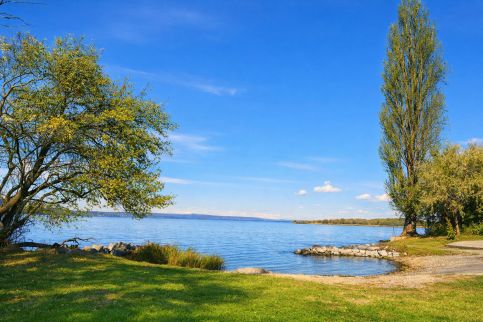 Strandközeli Nyaralóház7