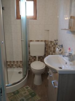 Strandközeli Nyaralóház4