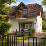 Strandközeli Nyaralóház