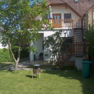 Strandközeli Nyaralóház