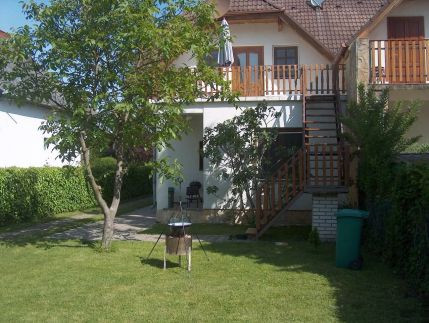 Strandközeli Nyaralóház