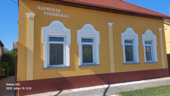 Napsugár Vendégház