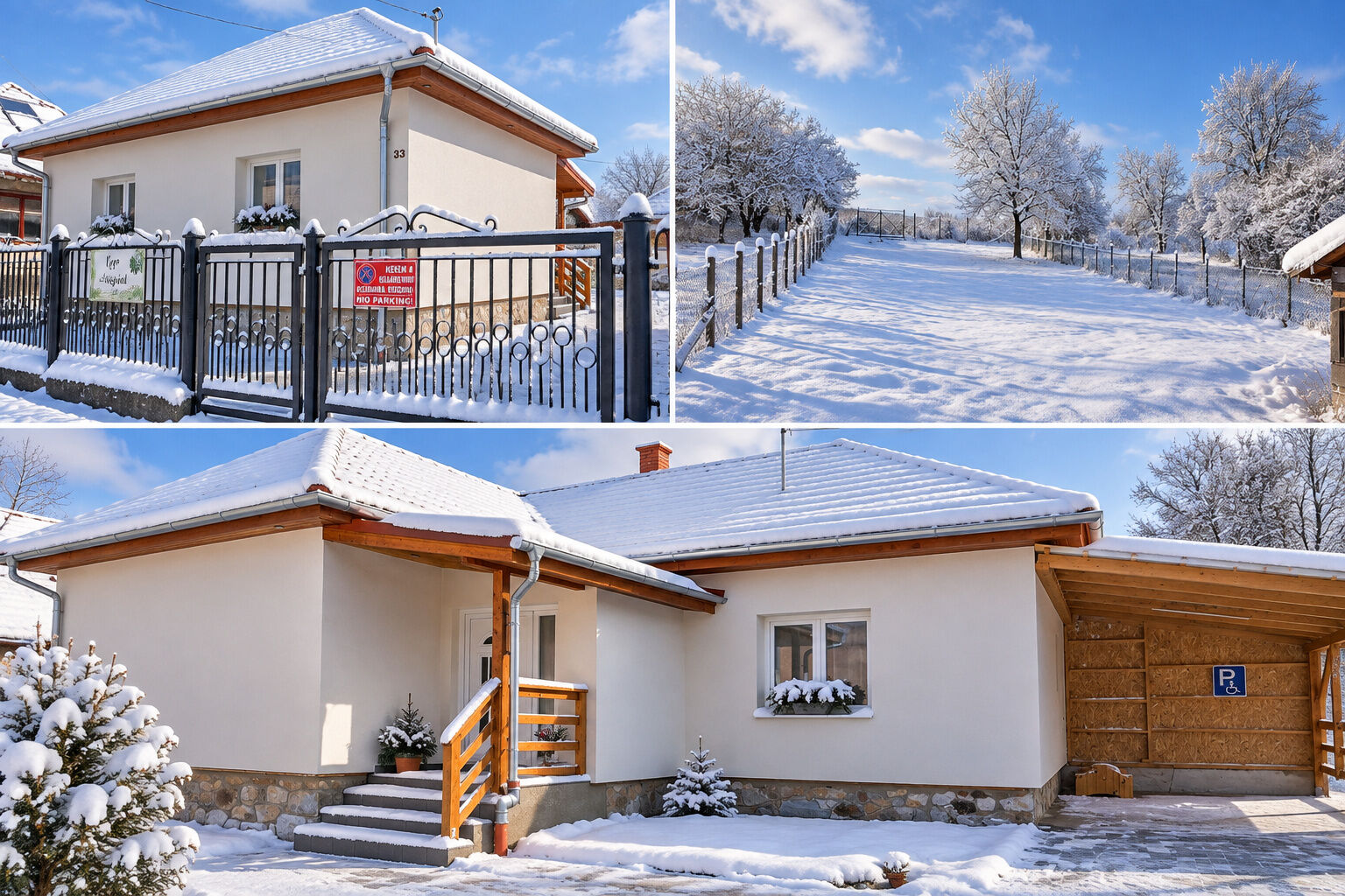 Liget Vendégház – Kazár fotó 15