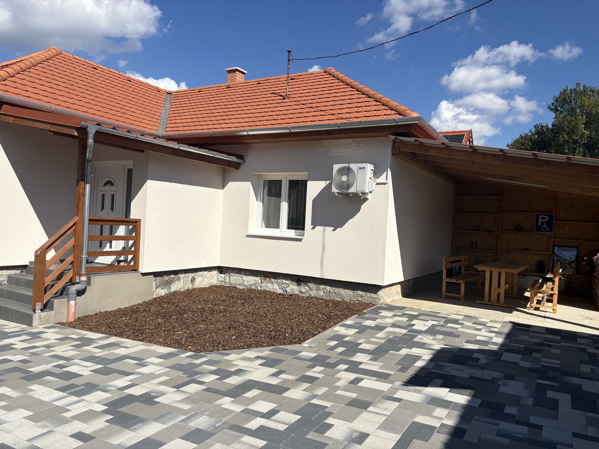 Liget Vendégház – Kazár fotó 26