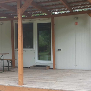 Körös-torok Camping Mobilházak Csongrád