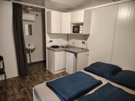 Körös-torok Camping Mobilházak Csongrád1