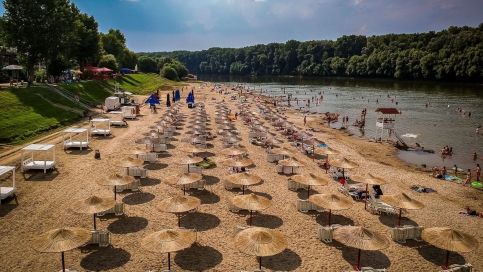 Körös-torok Camping Mobilházak Csongrád4