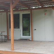Körös-torok Camping Mobilházak Csongrád