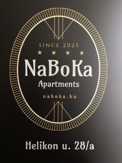 NaBoKa Apartman3