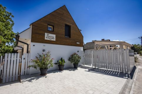 Pipacs és Buborék Apartman36
