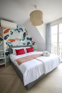 Pipacs és Buborék Apartman10