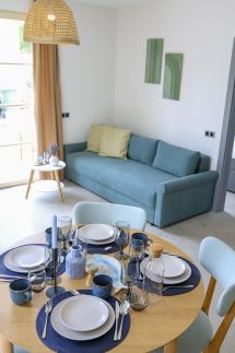 Pipacs és Buborék Apartman4