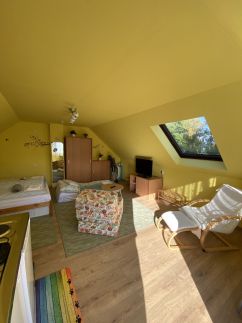 Berek 1 Apartman